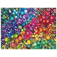 Puzzle Clementoni Balls 10+/ Numărul de piese: 1000