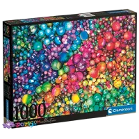 Puzzle Clementoni Balls 10+/ Numărul de piese: 1000 photo 2