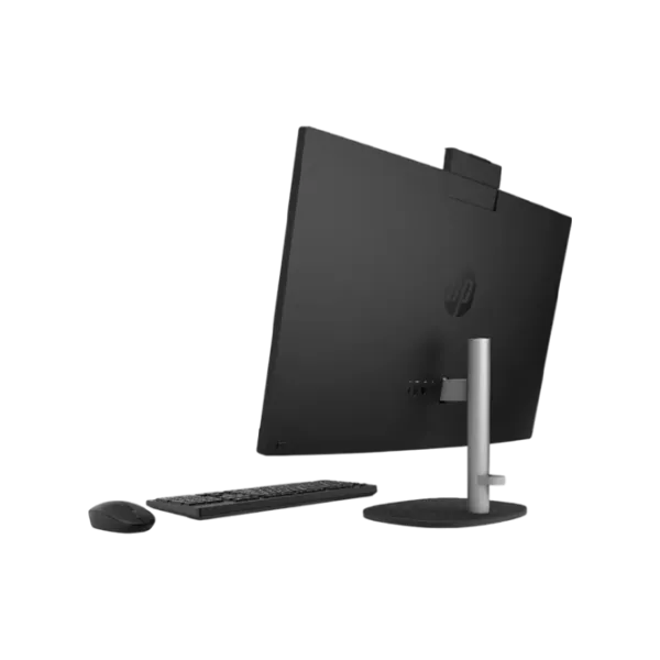 All-in-One PC HP AIO 23.8" Full HD Ryzen 5/ 24-cr0074ci/ 16 GB/ 512 GB/ Black photo 3