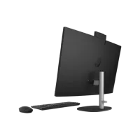 All-in-One PC HP AIO 23.8" Full HD Ryzen 5/ 24-cr0074ci/ 16 GB/ 512 GB/ Black photo 3