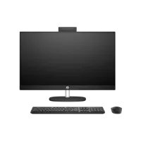 All-in-One PC HP AIO 23.8" Full HD Ryzen 5/ 24-cr0074ci/ 16 GB/ 512 GB/ Black photo 4