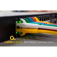 Кабель данных Cablexpert RJ-45 + RJ-45 5 м / Серый photo 3