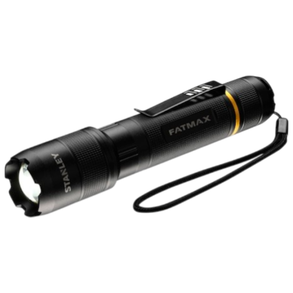 Фонарик Stanley Fatmax FMHT81511-0 Черный photo 1