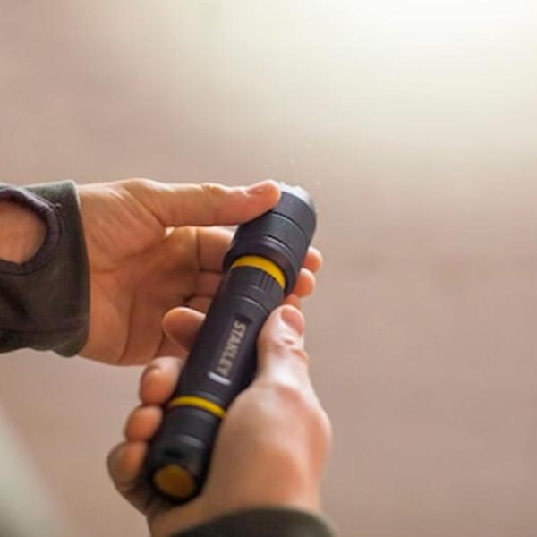 Фонарик Stanley Fatmax FMHT81511-0 Черный photo 4