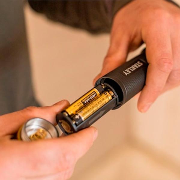 Фонарик Stanley Fatmax FMHT81511-0 Черный photo 6