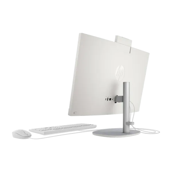 All-in-One PC HP AIO 23.8" Full HD Ryzen 5/ 24-cr0074ci/ 16 GB/ 512 GB/ White photo 4