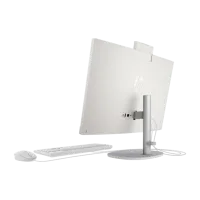 All-in-One PC HP AIO 23.8" Full HD Ryzen 5/ 24-cr0074ci/ 16 GB/ 512 GB/ White photo 4
