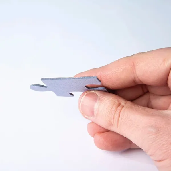 Puzzle Clementoni Sonic 10+/ Numărul de piese: 104 photo 2