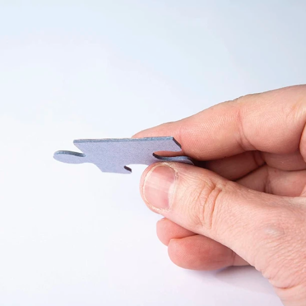 Puzzle Clementoni Sonic 10+/ Numărul de piese: 104 photo 2