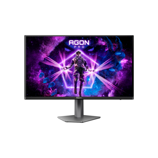 Монитор AOC Agon Pro AG276UZD 27" 4K 240 Гц / 0.03 мс / Черный photo 1