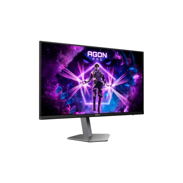 Монитор AOC Agon Pro AG276UZD 27" 4K 240 Гц / 0.03 мс / Черный photo 2