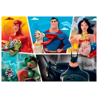 Puzzle Clementoni Superpets 6+/ Количество деталей: 104