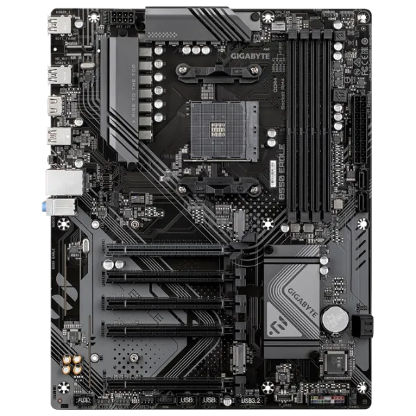 Материнская плата Gigabyte B550 EAGLE ATX / AMD B550 photo 1