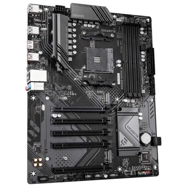 Материнская плата Gigabyte B550 EAGLE ATX / AMD B550 photo 2