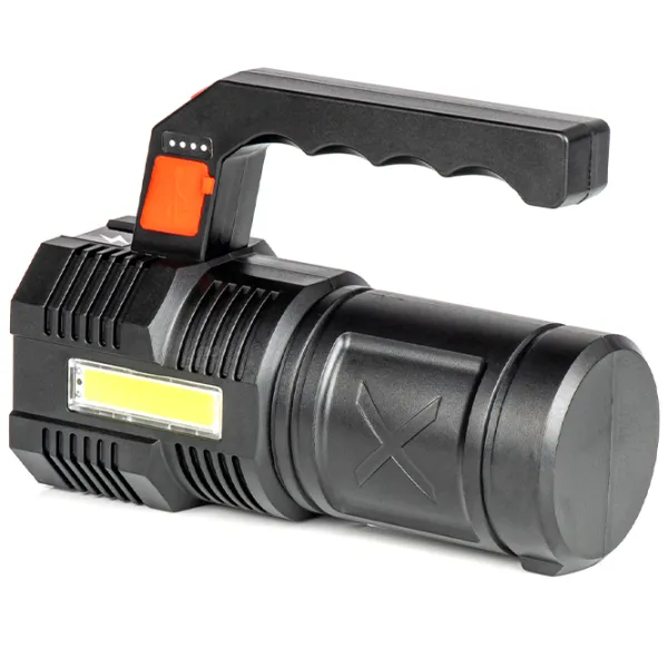 Фонарик Amio WT17 Черный photo 3