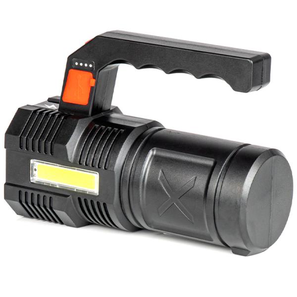 Фонарик Amio WT17 Черный photo 3