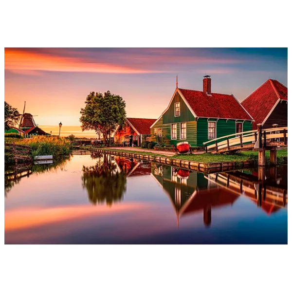 Puzzle Clementoni Superpets 10+/ Numărul de piese: 1500 photo 1