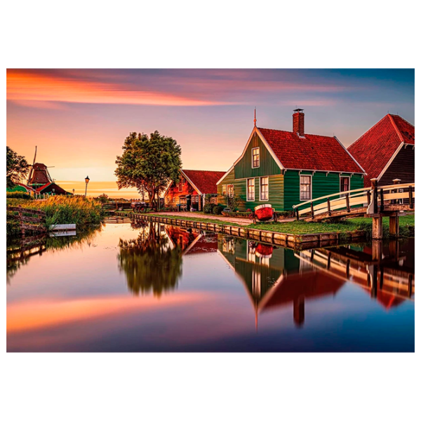 Puzzle Clementoni Superpets 10+/ Numărul de piese: 1500 photo 1