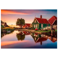 Puzzle Clementoni Superpets 10+/ Numărul de piese: 1500