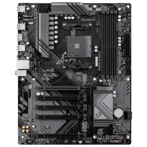 Placă de bază Gigabyte B840M DS3H mATX / AMD B840M photo 1