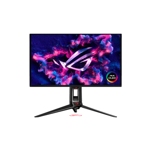 Монитор Asus ROG Swift PG27UCDM 27" 4K 240 Гц / 0.03 мс / Черный photo 1