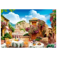 Puzzle Clementoni Italian Sight 10+/ Numărul de piese: 1500