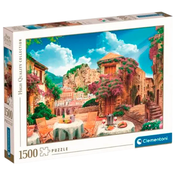 Puzzle Clementoni Italian Sight 10+/ Numărul de piese: 1500 photo 2