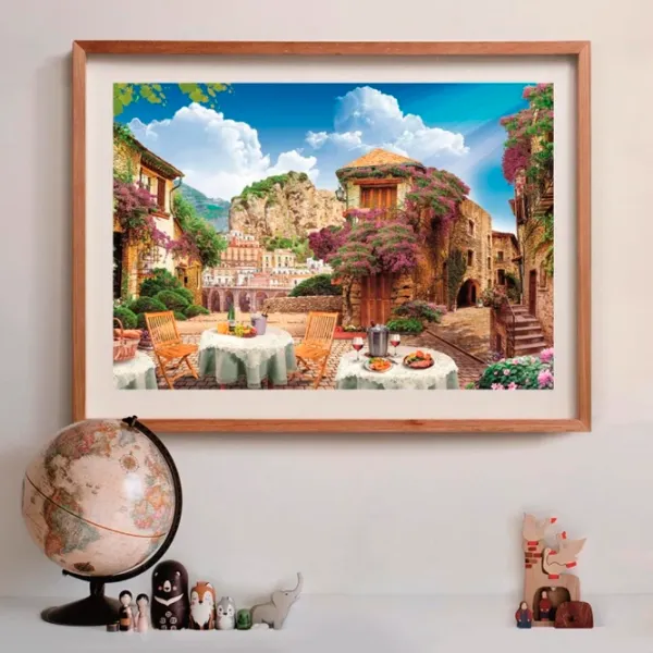Puzzle Clementoni Italian Sight 10+/ Numărul de piese: 1500 photo 4