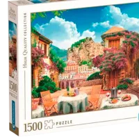 Puzzle Clementoni Italian Sight 10+/ Numărul de piese: 1500 photo 5