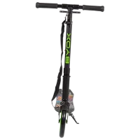 Детский двухколёсный самокат Moni Flurry (MT.124633) 100 кг/ Зеленый photo 5