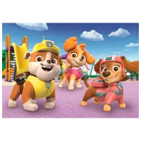 Puzzle Clementoni Paw Patrol 7+/ Numărul de piese: 40 photo 2