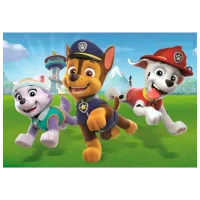 Puzzle Clementoni Paw Patrol 7+/ Numărul de piese: 40 photo 3
