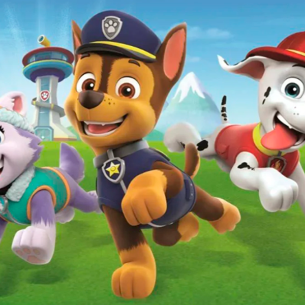 Puzzle Clementoni Paw Patrol 7+/ Количество деталей: 40 photo 4