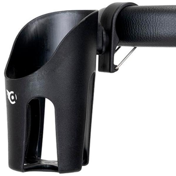 Детская коляска Angelina Fibi Eco Leather FS-18 AN.222195/ Grey photo 7