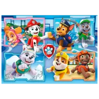 Puzzle Clementoni Paw Patrol 7+/ Numărul de piese: 120 photo 2