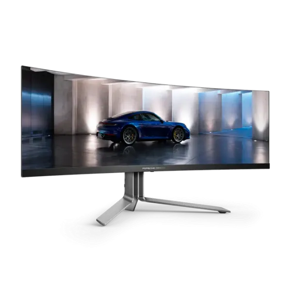 Монитор AOC Agon Pro PD49 49" DQHD  240 Гц / 0.03 мс / Черный photo 5