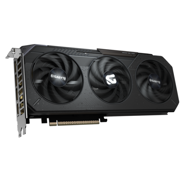 Placă video Gigabyte GeForce RTX 5050 GAMING OC PCI Express x16 5.0 / 8 GB photo 9