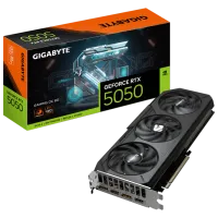 Видеокарта Gigabyte GeForce RTX 5050 GAMING OC PCI Express x16 5.0 / 8 ГБ photo 10