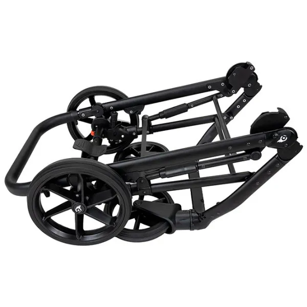 Детская коляска Angelina Fibi Eco Leather FS-17 AN.222194/ Бежевый photo 2