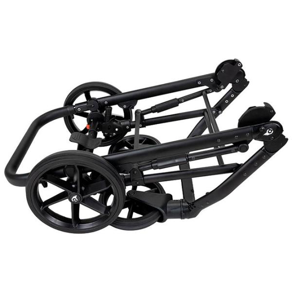 Детская коляска Angelina Fibi Eco Leather FS-17 AN.222194/ Бежевый photo 2