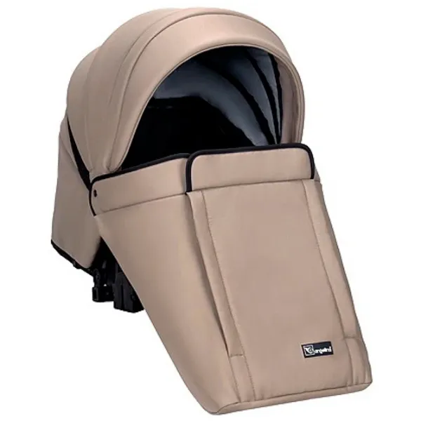 Детская коляска Angelina Fibi Eco Leather FS-17 AN.222194/ Бежевый photo 3