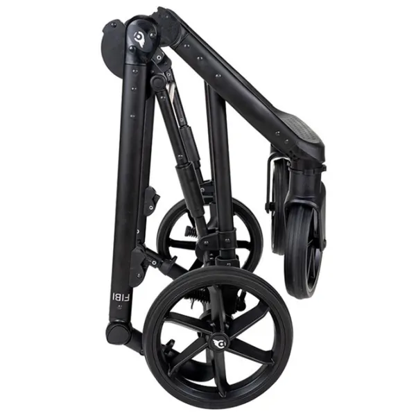 Детская коляска Angelina Fibi Eco Leather FS-17 AN.222194/ Бежевый photo 5