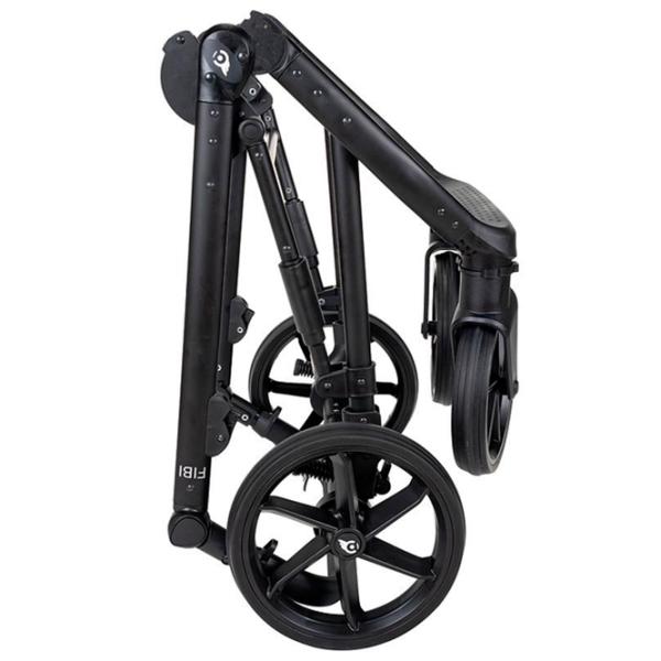 Детская коляска Angelina Fibi Eco Leather FS-17 AN.222194/ Бежевый photo 5