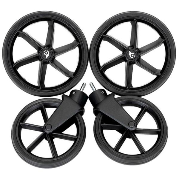 Детская коляска Angelina Fibi Eco Leather FS-17 AN.222194/ Бежевый photo 6