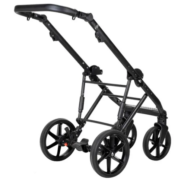 Детская коляска Angelina Fibi Eco Leather FS-17 AN.222194/ Бежевый photo 8