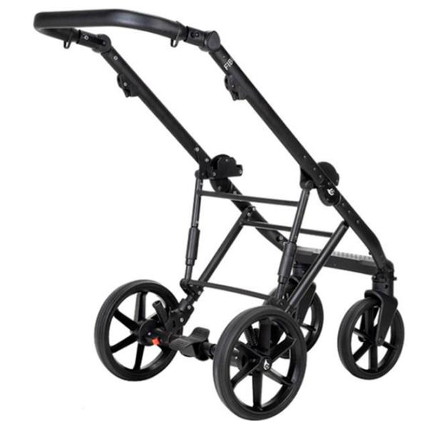 Детская коляска Angelina Fibi Eco Leather FS-17 AN.222194/ Бежевый photo 8