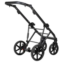 Детская коляска Angelina Fibi Eco Leather FS-17 AN.222194/ Бежевый photo 8
