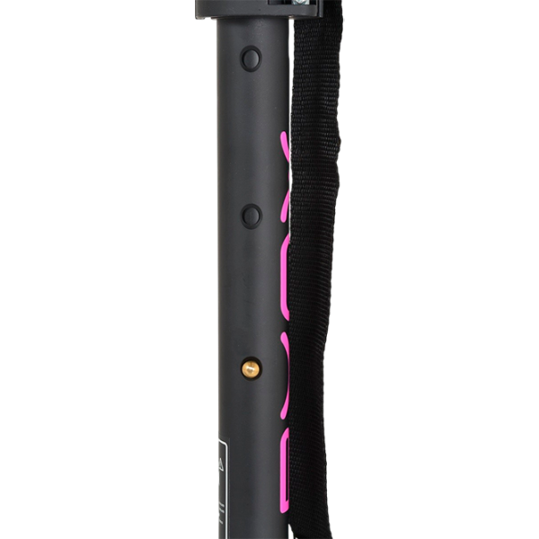 Детский двухколёсный самокат Moni Flurry (MT.223418) 100 кг/ Розовый photo 4
