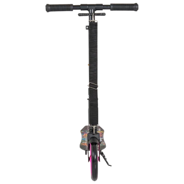 Детский двухколёсный самокат Moni Flurry (MT.223418) 100 кг/ Розовый photo 5