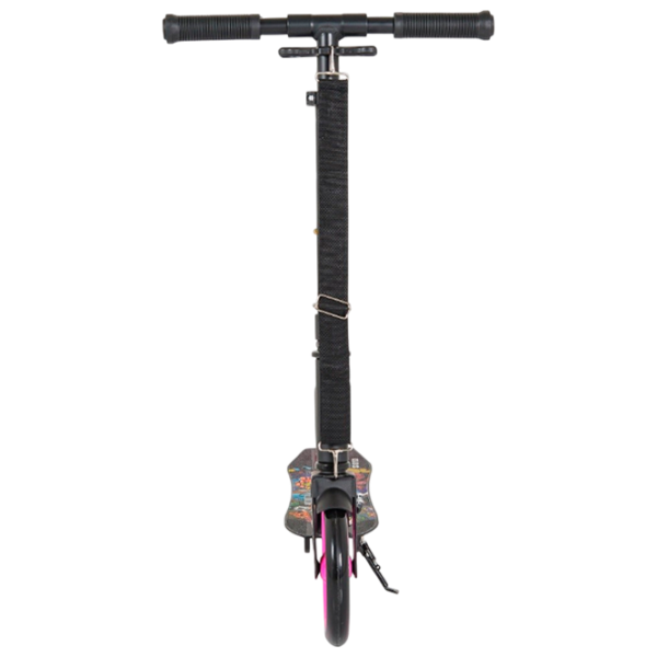 Детский двухколёсный самокат Moni Flurry (MT.223418) 100 кг/ Розовый photo 5